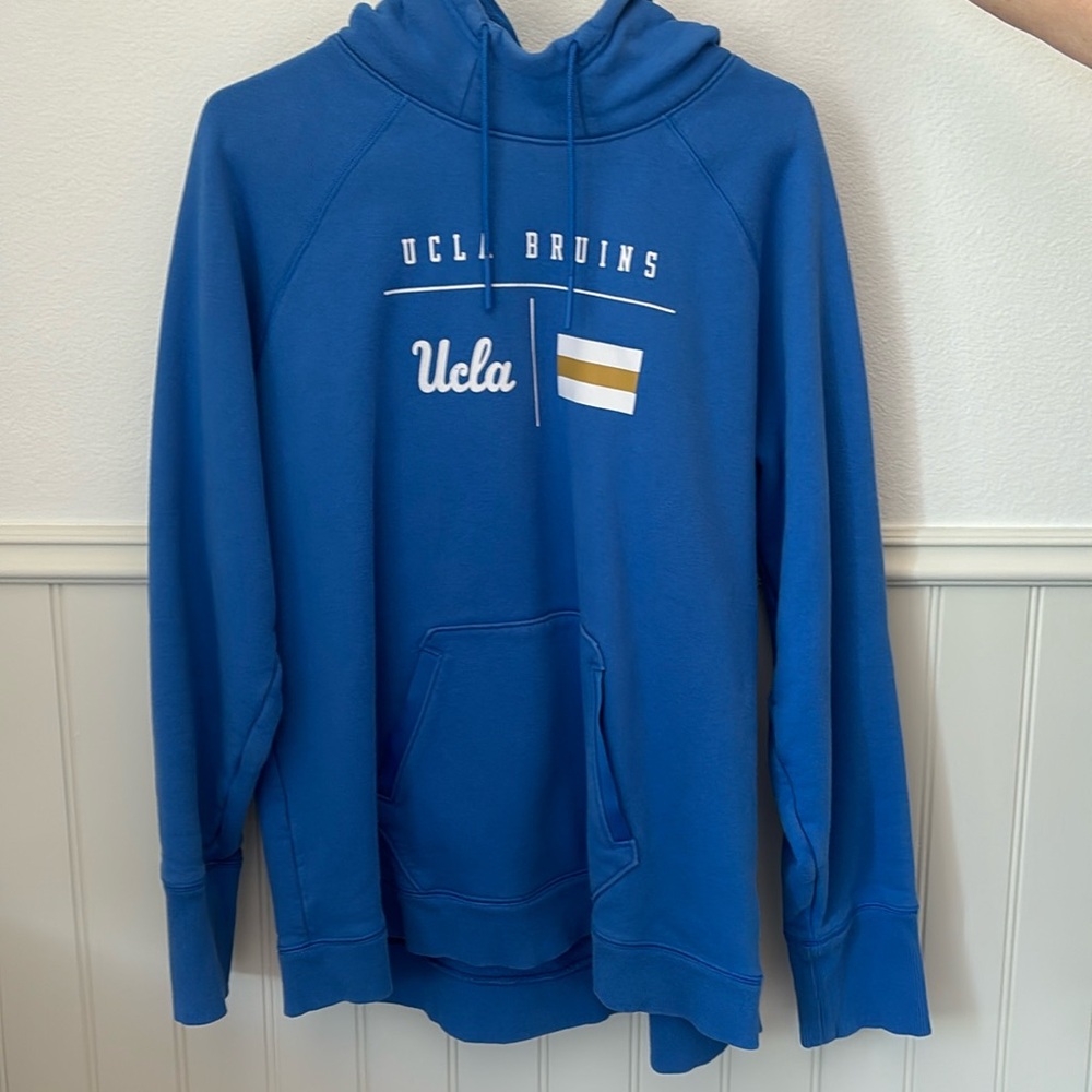 Under Armour Blue UCLA Hoodie